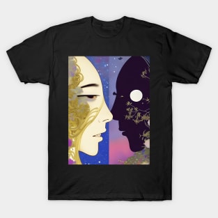 Yin and Yang T-Shirt